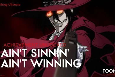 Toonami   Hellsing Ultimate Wallpapers By JPReckless2444 On DeviantArt