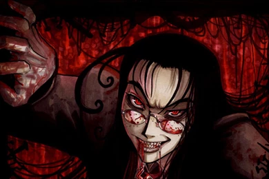 Hellsing Hellsing Ultimate Rip Van Winkle Wallpapers   (