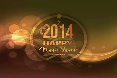 2014 Happy New Year Pictures