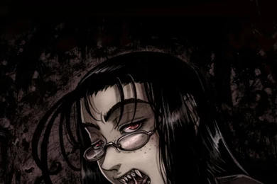 Hellsing Hellsing Ultimate Rip Van Winkle Wallpapers   (