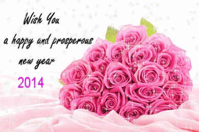 New Year 2014 Greetings ECards Free Download: Happy New Year 2014 ...