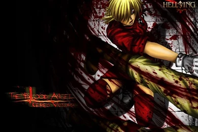 Hellsing   Hellsing Ultimate Wallpapers