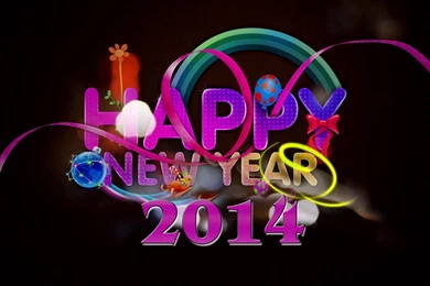 Collection Of HD Wallpapers Life: Happy New Year Wallpapers