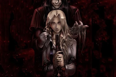 Alucard On Pinterest
