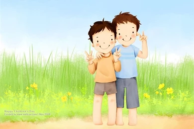 Children Free Wallpaper: Wallpapers Children