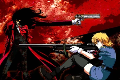 Toonami Is No Longer Airing The Hellsing Ultimate Finale