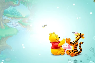 Beautiful Childrens Wallpapers   3 Items