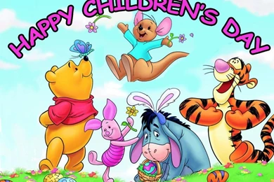 OffoIndia: Happy Children's Day Images