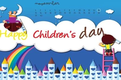 Bal Diwas Happy Children's Day 2015 Wishes SMS Whatsapp Status ...