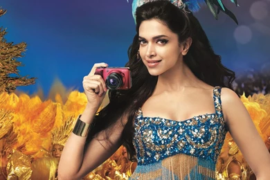 Deepika Padukone 2012 Wallpapers