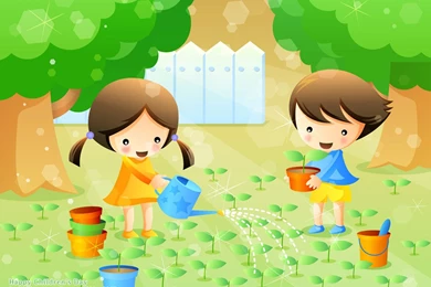 Cool HD Wallpapers: Children S Wallpapers