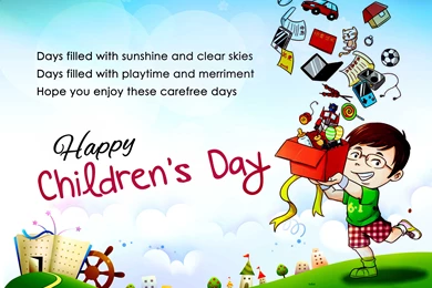 Children Day Wallpapers, Children's Day Free, Download Children's ...