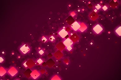 Pink Abstract