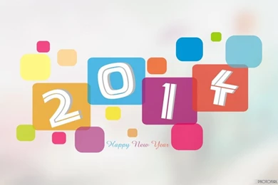 2014 Happy New Year Wallpapers HD