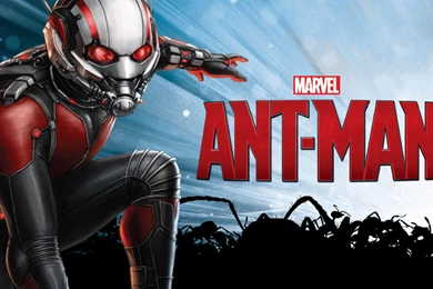 Ant Man Movie HD Wallpapers.