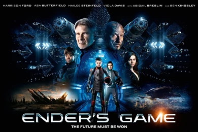 Ender's Game Movie Wallpapers