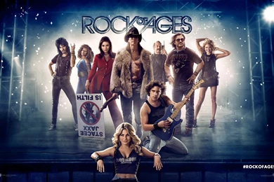 Rock Of Ages 2012 Movie Wallpapers