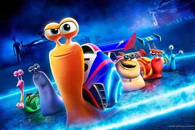 Turbo Movie Wallpapers