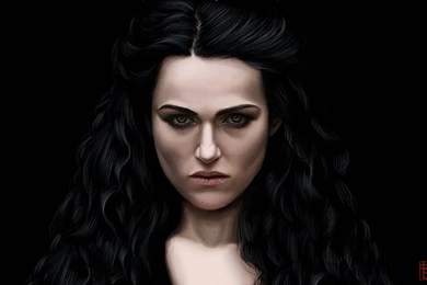 Katie McGrath Merlin Glance Hair Face Movies Celebrities Fantasy ...