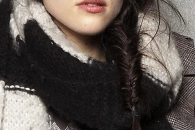 January 2012   Katie McGrath