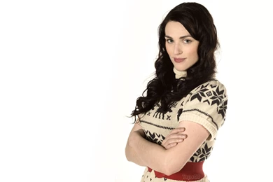 Katie McGrath