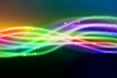 Rainbow iPad Wallpapers