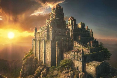 Fantasy Castle Wallpapers 31 Cool Hd Wallpapers   XDwallpaper.com
