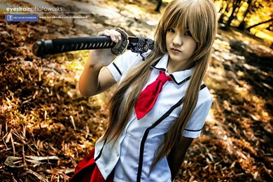 School Girl By Riskbreaker On DeviantArt