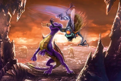 High Resolution Wallpaper: Funny Game Characters Wallpapers