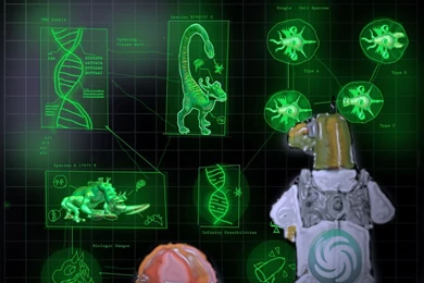 Spore Wallpapers 01 By Orcbruto On DeviantArt