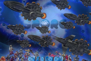 Blog Archive » Spore Wallpapers 3