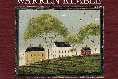 Warren Kimble 2016 Wall Calendar: 9780741250810
