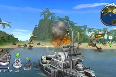 Spore Creatures Desktop Wallpapers