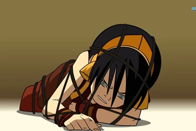 Toph Beifong   Avatar: The Last Airbender Wallpapers   Anime ...
