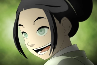 Toph Bei Fong By VGAfanatic On DeviantArt