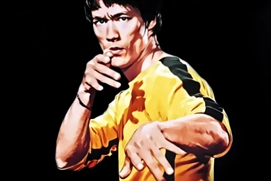 HD WALLPAPER: Bruce Lee   The Legend Set 1