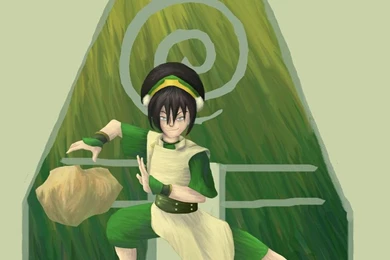 The Four Elements: Earth By Taratjah On DeviantArt