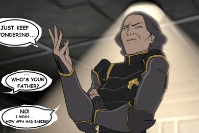 Philosophizing With Bei Fong By ZhuziBeiFang On DeviantArt