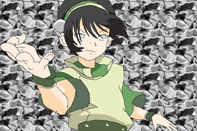 Toph Bei Fong By Oh mi gawd On DeviantArt