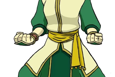 Toph Bei Fong By VGAfanatic On DeviantArt