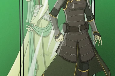 Toph Beifong On Esteemed Beifongs   DeviantArt