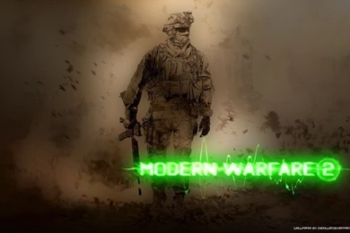 Modernwarfare2wallpapers   DeviantArt