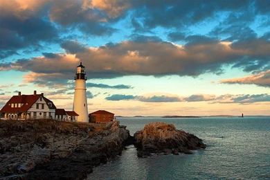 Lighthouses: Lighthouse Beautiful Picture View Wallpapers ...