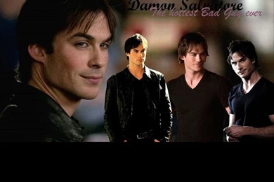 Damon Salvatore ✯   Damon Salvatore Wallpapers (20141927)   Fanpop