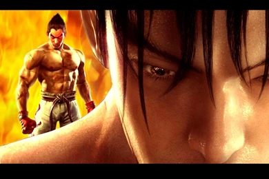 Jin Kazama Tekken 6