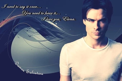 DeviantArt: More Like Damon Salvatore Wallpapers By Zinnet556