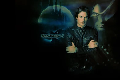 Damon Salvatore   The Vampire Diaries Wallpapers (8415141)   Fanpop