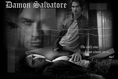 Damon Salvatore Quotes Wallpapers   Album On Quotesvil.com