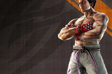 Tekken Computer Wallpapers, Desktop Backgrounds