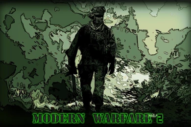 COD:MW2 Wallpapers By Xpirate20 On DeviantArt